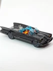 Husky Models  Batman Batmobile original vintage diecast toy car