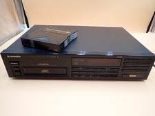 Pioneer PD-M450 6 Disc Magazine CD Changer Player Works and looks great