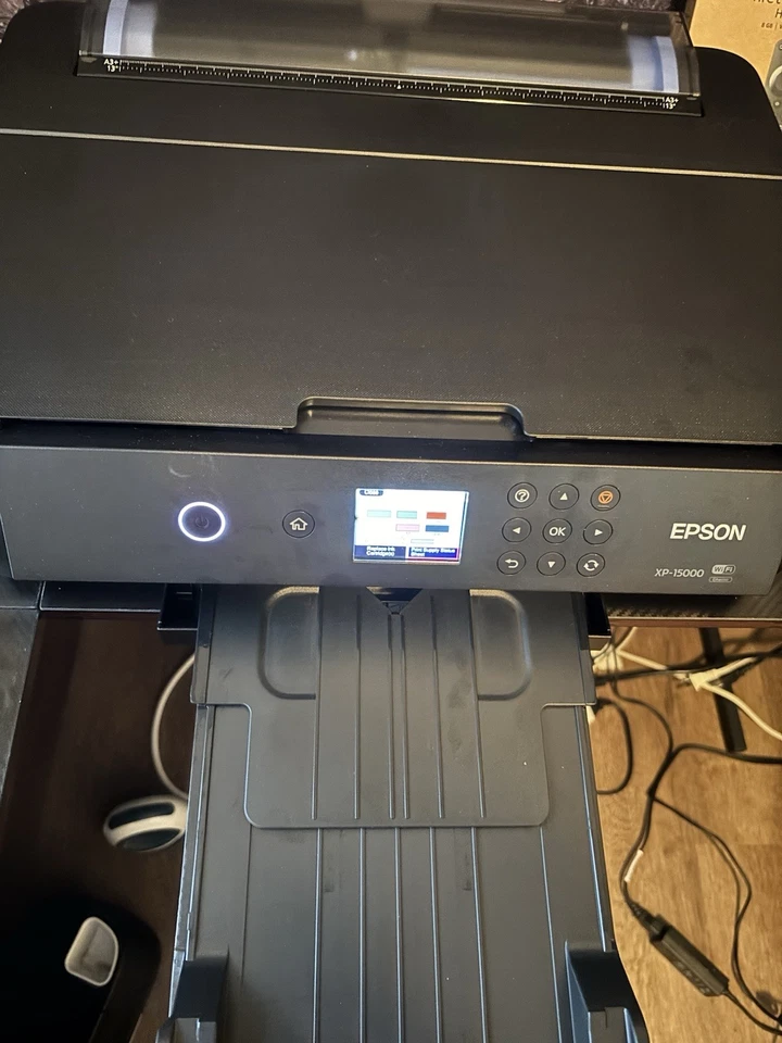 XP 15000 Converted To Dtf Come With Ink Chip 🥇and Cadlink 11 Best Deal Ever 🤏 - Image 3 of 4