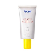 Supergoop! Glow Screen Broad Spectrum Sunscreen SPF 40 . 1.7 oz