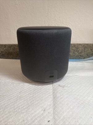 Amazon P5B83L 100W Echo Sub - Charcoal for sale online | eBay