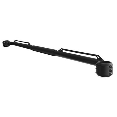 DragonFire Racing Lockdown Harness Bar - Black - Front Row  14-2100