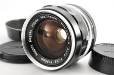 Near MINT+++ Nikon Nikkor-S Auto 35mm f/2.8 Non-Ai MF Weitwinkel Objektiv