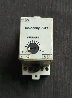 Sabi Unicomp 541 Aufladeregler Aufladesteuerung Nachtspeicher (736)