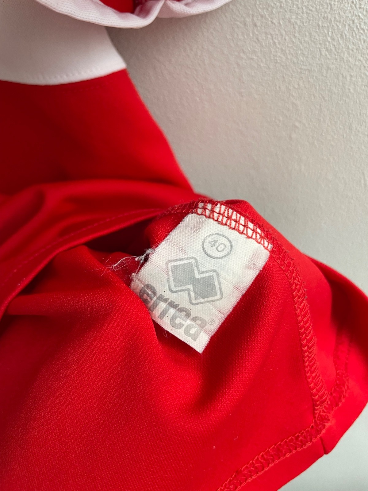 MIDDLESBROUGH 2004 2005 Hasselbaink #18 Football Shirt Soccer Jersey Errea Retro