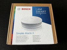 Bosch Smart Home Rauchwarnmelder II - Weiß (8750002142) Smoke Alarm 2 OVP