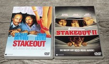 🥳 „STAKEOUT 1+2 COLLECTION“ [R. DREYFUSS, EMILIO ESTEVEZ • DEUTSCHE FASSUNG]