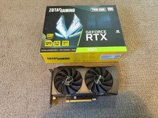 ZOTAC GAMING GeForce RTX 3060 Twin Edge OC 12GB Graphics Card