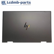 New LCD Back Cover For HP ENVY X360 15-EW 15-EY0013DX 15-EY0023DX N09644-001
