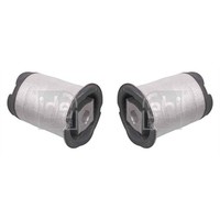 2X Febi Bilstein Lagerung AchsköRper FüR Mercedes-Benz Gla-Klasse X156 B-Klasse