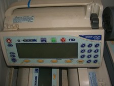 Smiths Medical 3500 Infusion Pump, lot of 23 units