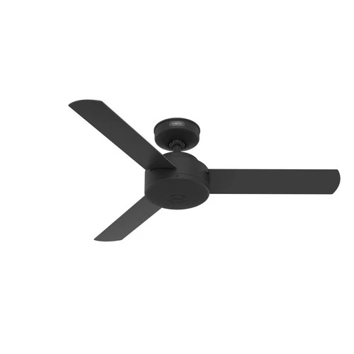 Hunter 44 in Presto Modern Minimalist Indoor Ceiling Fan with Wall Control - Picture 1 of 4