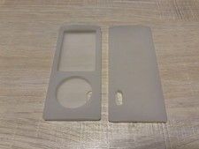 CLEAR Soft Silicone Shell Case Cover Skin For iPod Nano 5 5th Gen A1320 8GB 16GB