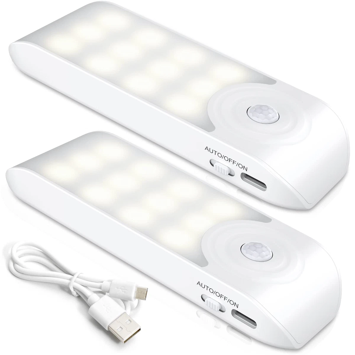 Cavo Di Ricarica USB Per Luce Notte Proiettore Luna - Bianco, 0,9 Metri, Da USB A DC - 4
