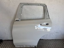2018-2024 BMW X3 G01 A300U T�rverkleidung Rahmenblech Hinten Links Fahrerseite