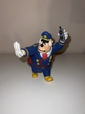 Personaggio Disney COMMISSARIO BASETTONI - De Agostini