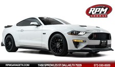 2019 Ford Mustang GT Premium with Many Upgrades