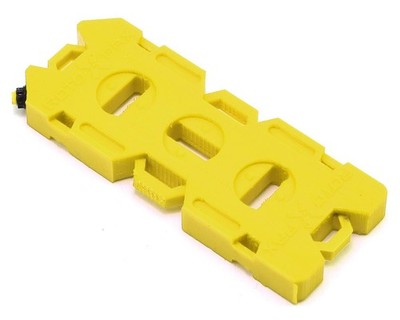 Exclusive RC ''V2'' 4 Gallon ROTO PAX (Yellow) [ERC10-3029-Y4]