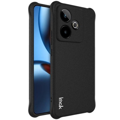 Für Realme GT 7 / 7T Global Imak Stoßfeste Airbag TPU Handyhülle Cover