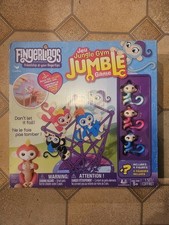 Fingerlings Jungle Gym Game - childrens Game - BNIB - ORIGINAL - UK New
