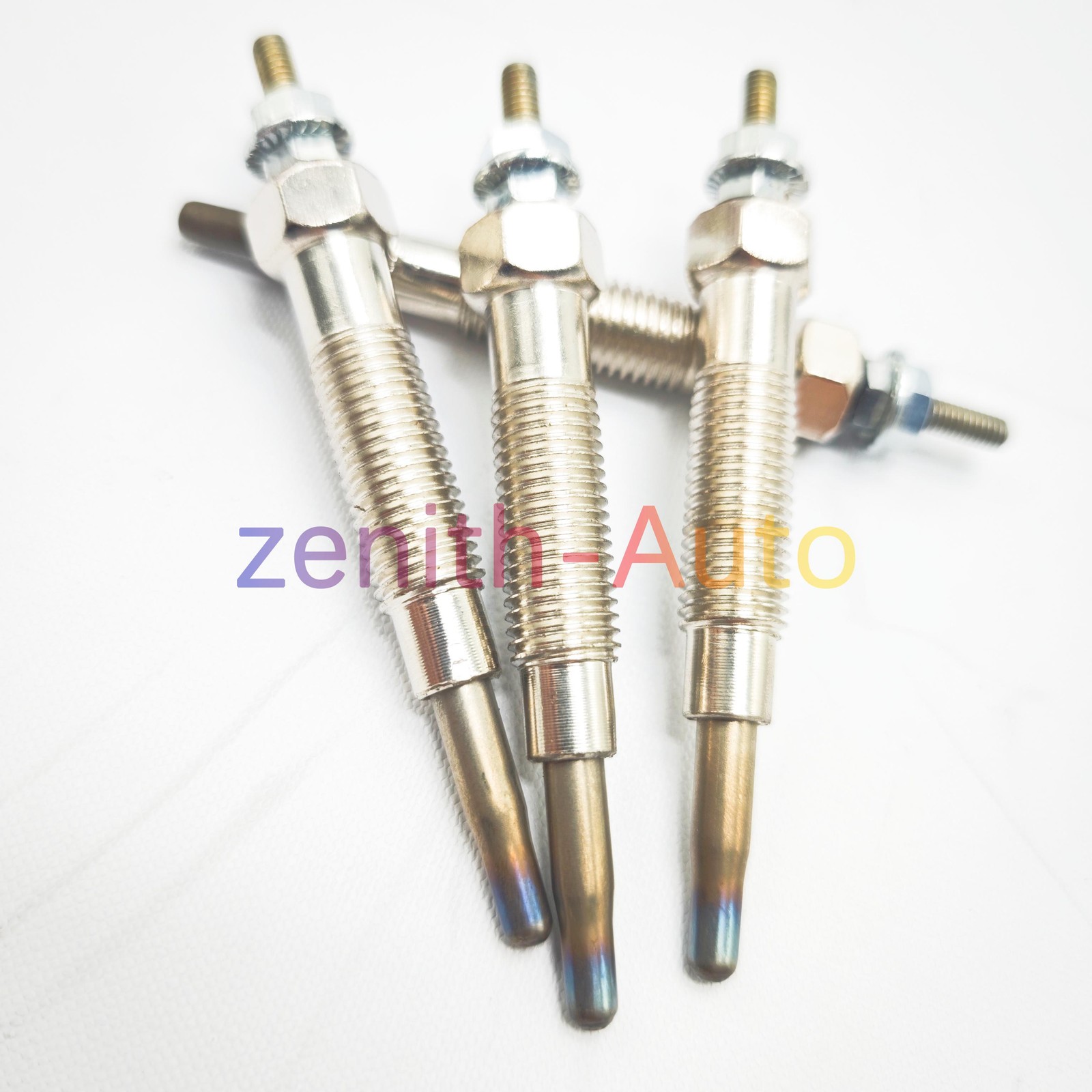 4X Glow Plug HKT CP-05 ME201638 ME200970 For Mitsubishi 4M40T 4M40