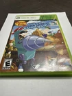 Majesco Phineas and Ferb Quest for Cool Stuff Xbox 360 Action Adventure E Rated