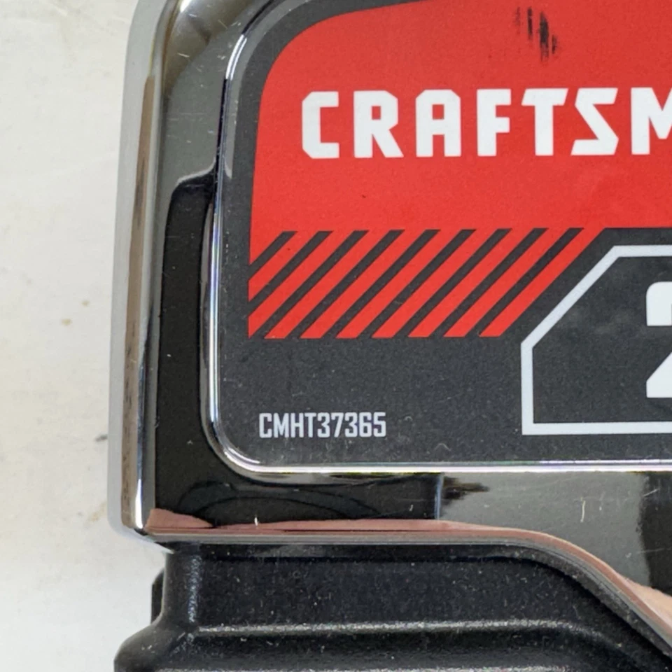 Craftsman 25ft Chromelock Tape Measure CMHT37365 - Image 4 of 4