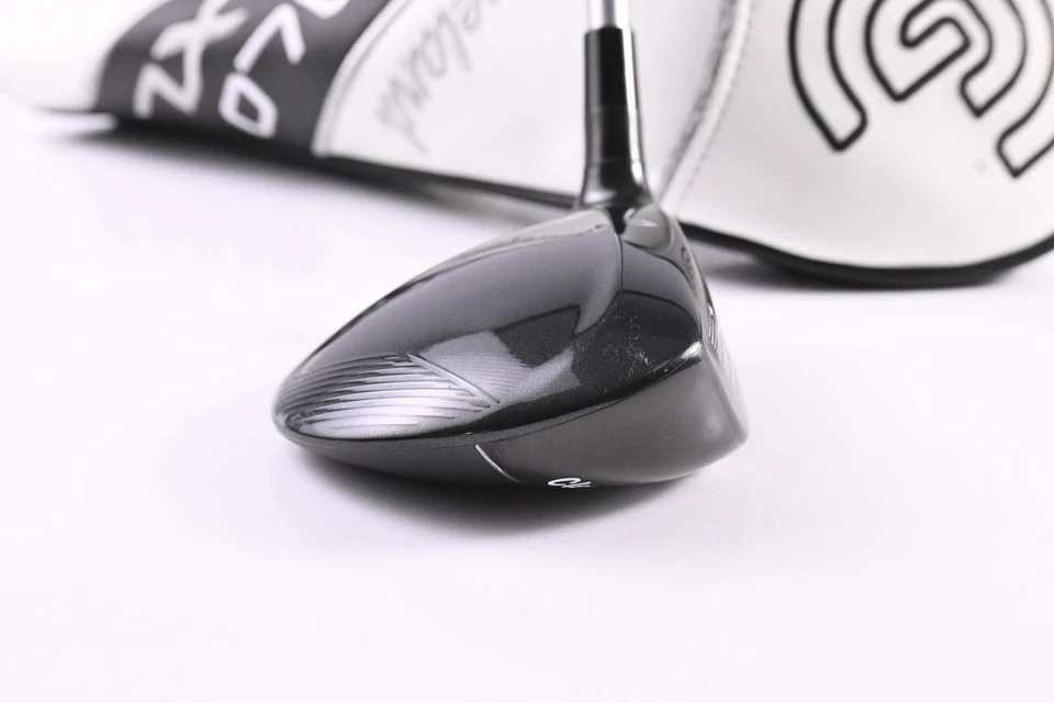 Cleveland Halo XL #5HL Wood / 19 Degree / Regular Flex Aldila Ascent PL 40 Shaft - Image 3 of 4