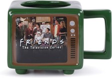Image of Friends Mug Retro TV Heat Changing Mug (Friends Design) 500ml Coffee Mug in Pre