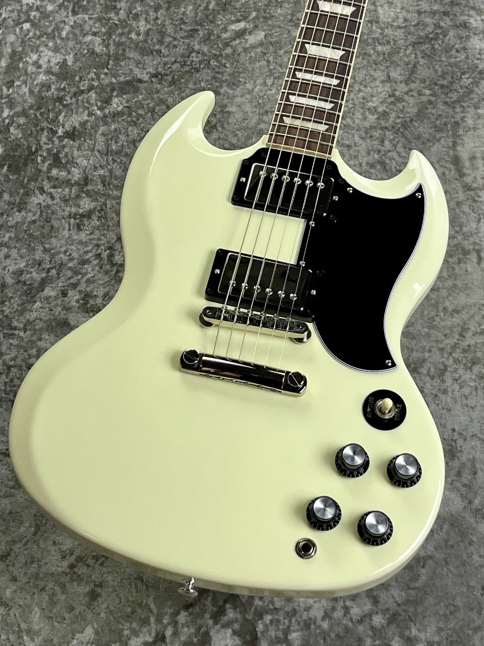 Gibson Original Collection SG Standard 61 -CLASSIC WHITE- Used Electric Guitar