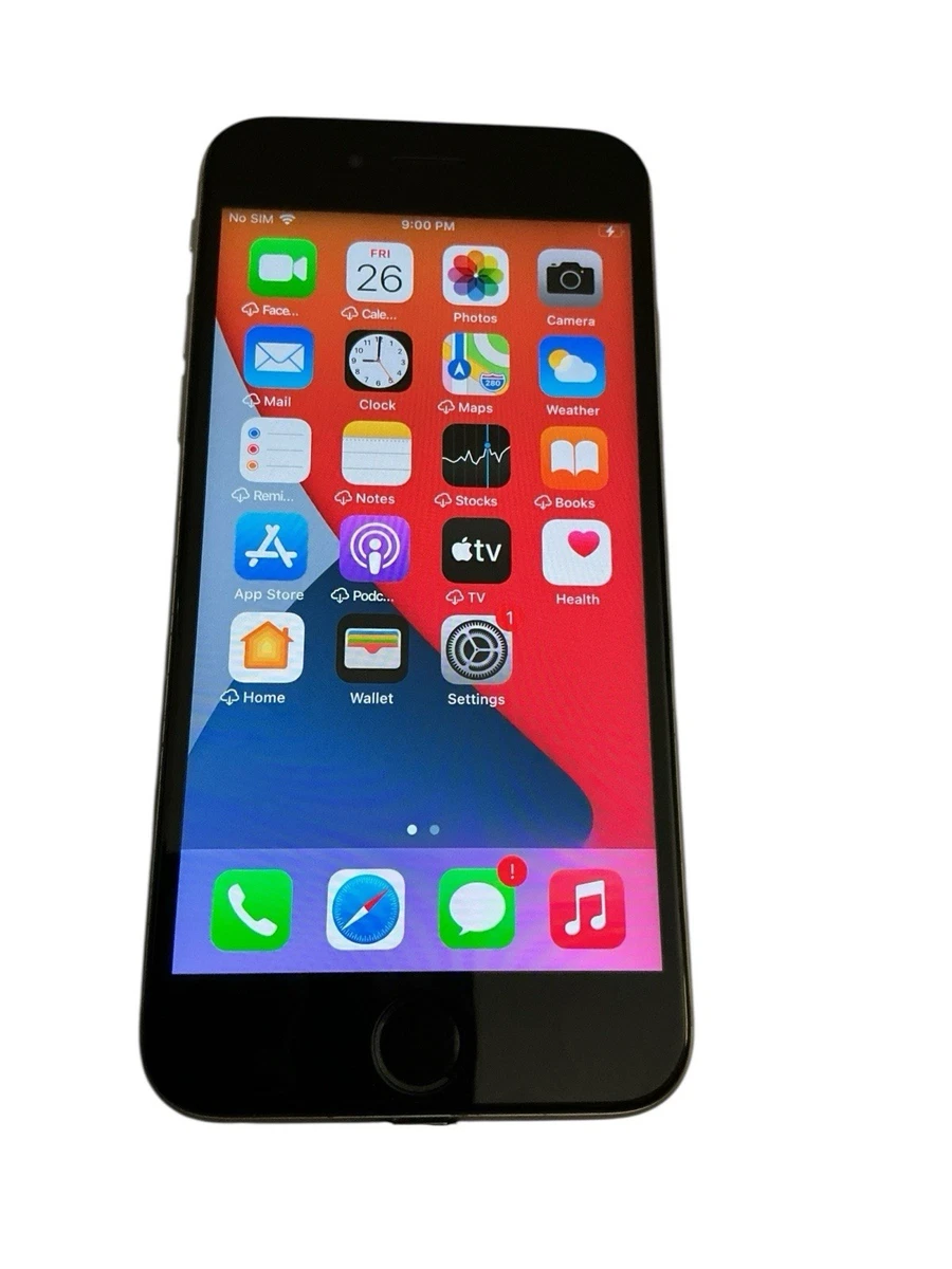 iPhone 6s A1633 CDMA + GSM iOS for Sale | Shop New & Used Cell