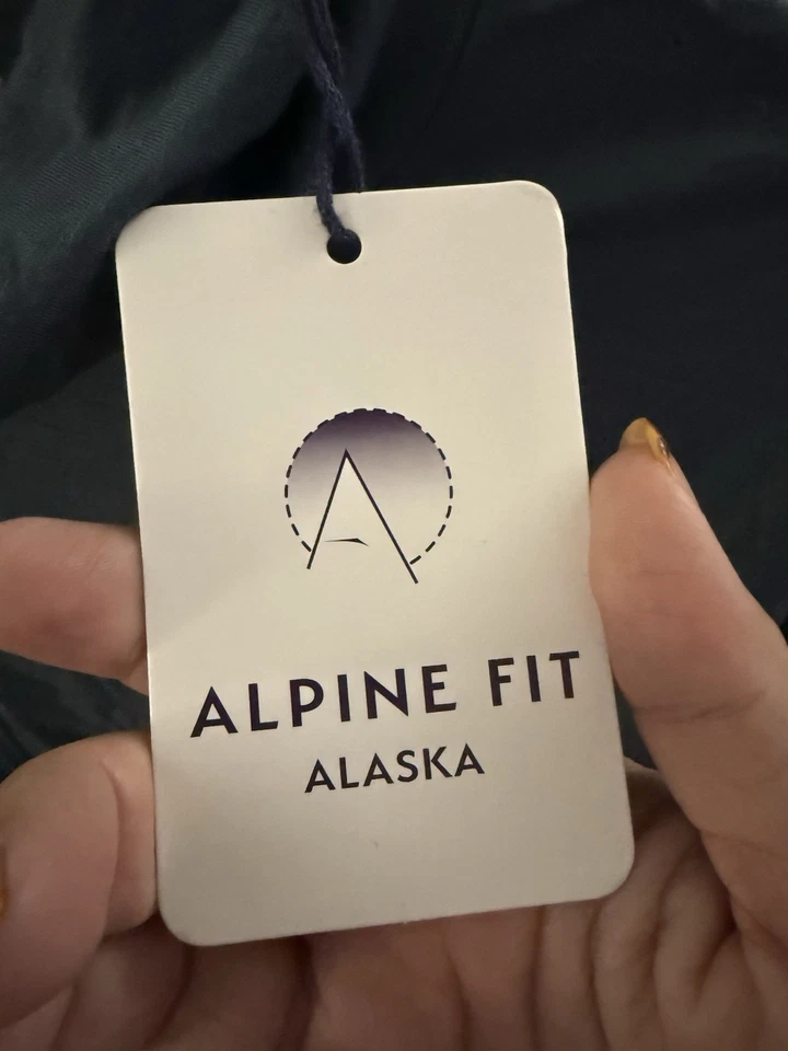 Manga larga para mujer Alphine Fit Foto 4 de 4