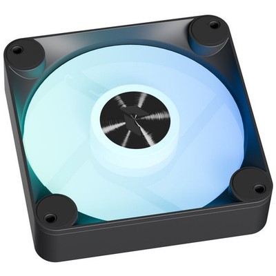 APNX FP1-R PWM-Lüfter, Reverse Blade, PWM, ARGB - 3er-Pack, schwarz