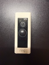 Ring Video Doorbell Pro Wired   White