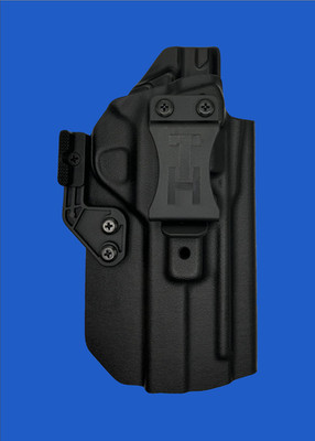 CHIAPPA RHINO 50DS IWB Kydex Holster W/ Concealment Claw *Tyson Holsters* USA