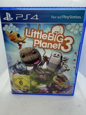 Little Big Planet 3 [PlayStation 4]