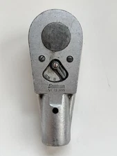 Vintage Snap On 3/4" Dr Ratchet Head No Bar LV 72 FOR PARTS!!!!