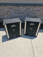 PEAVEY 115 BW CONTINENTAL Passive Speakers