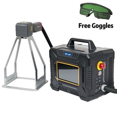 SFX 60W Portable Handheld Battery Laser Engraver Logo Sign Mark Good Quality