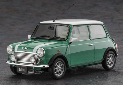 HASEGAWA 1/24 HA20789 Mini Cooper Heritage Collection `Almond
