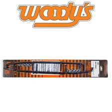 Woodys Executive Series Flat-Top Carbide Runners for 2002-2003 Arctic Cat ZL do