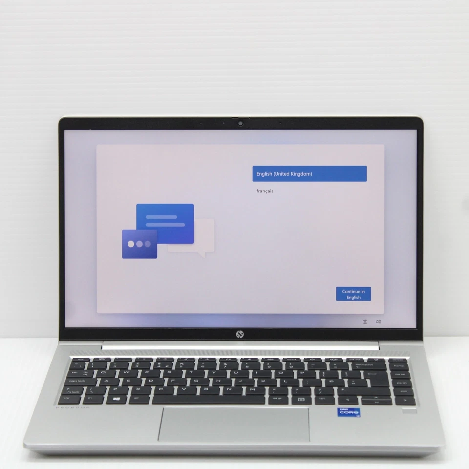 HP ProBook 440 G8 14 in Laptop 11th Gen i7 1165G7 16GB RAM 512GB SSD Win 11 Pro - Image 2 of 4