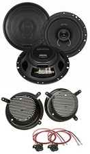 Crunch 2-Wege 16,5cm 200Watt Lautsprecher für Mercedes SLK R170 96-04 Fronttür A Crunch 2-Wege 16,5cm 200Watt Lautsprecher für Mercedes SLK R170 96-04 Fronttür A