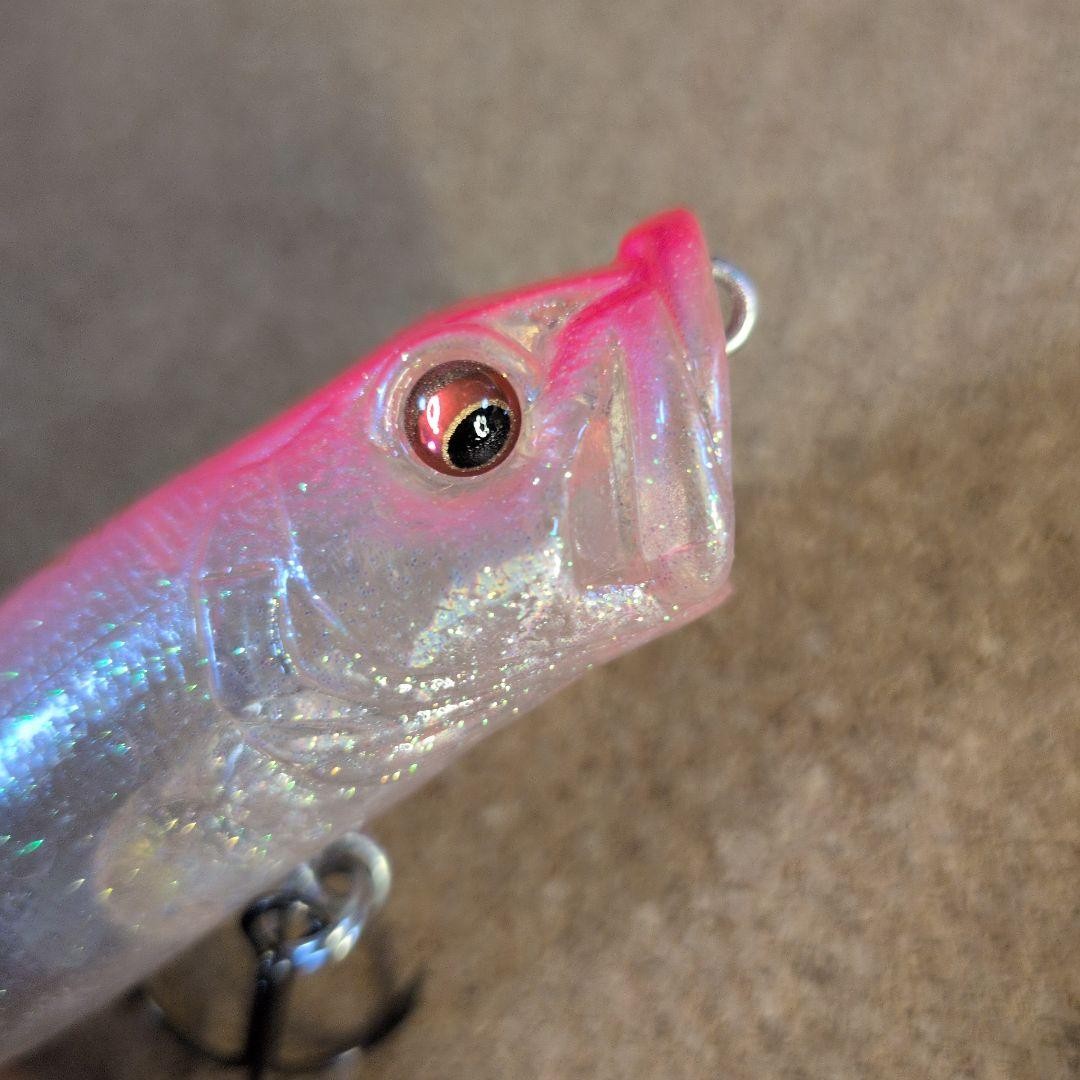 Megabass Pop X Spinnerbait | Color Unknown, Tested, Water-Resistant Envelope Ja - Image 2
