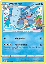 Pokemon TCG - Pokemon GO | Choose Your Card | Holo/Reverse Holo/Ultra Set Build