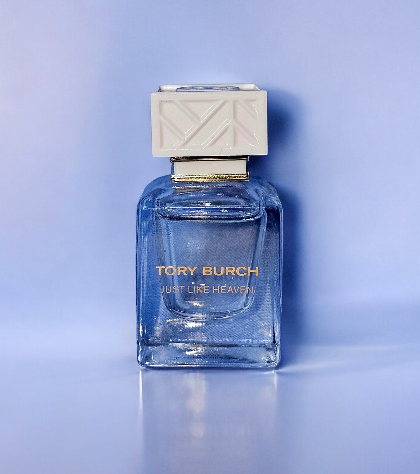 Tory Burch Just Like Heaven Extrait De Parfum Splash 0.24 oz Perfume *NEW* EDP