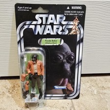 Star Wars The Vintage Collection Ponda Baba  Walrus Man  VC70 Action Figure 2011