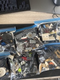 LEGO NINJAGO Day Of The Departed Ultra Stealth Raider 70595 Used As Is Japan