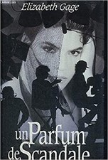 Livre Un parfum de scandale