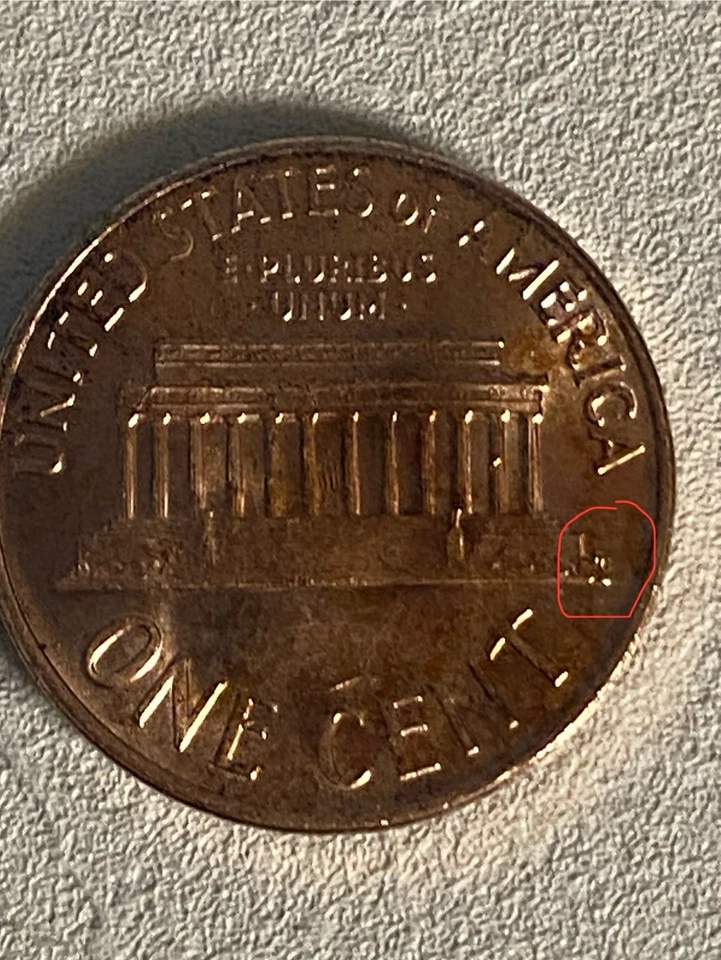 1968 S Lincoln Cent With Errors On The L, In God We Trust, Possible Other Errors - Image 4 of 4
